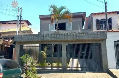 Casa com 3 quartos à venda no Parque Boturussu, São Paulo 