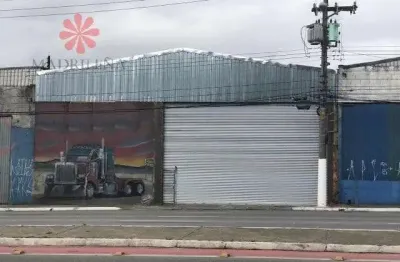 Barracão / Galpão / Depósito à venda em Ermelino Matarazzo, São Paulo 