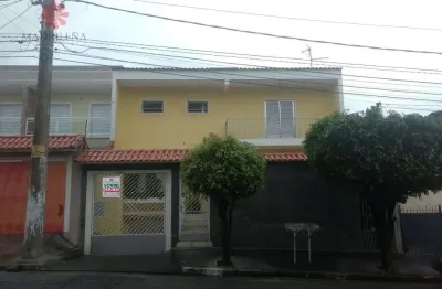 Casa com 3 quartos à venda no Parque Cruzeiro do Sul, São Paulo 
