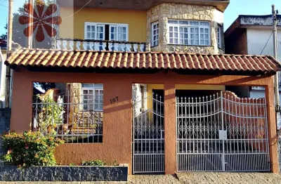Casa com 3 quartos à venda na Vila Buenos Aires, São Paulo 