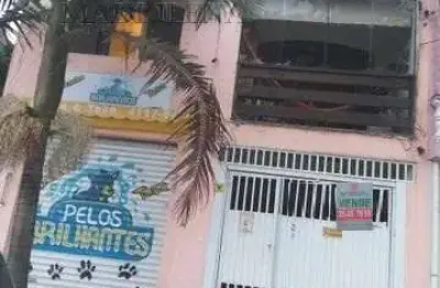 Casa com 2 quartos à venda na Vila Robertina, São Paulo 