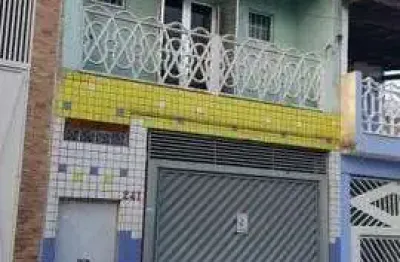 Casa com 4 quartos à venda no Jardim Lisboa, São Paulo 