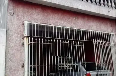 Casa com 2 quartos à venda no Jardim Soraia, São Paulo 