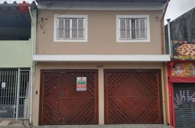 Casa com 2 quartos à venda na Vila Sílvia, São Paulo 