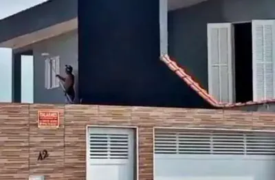 Casa com 2 quartos à venda no Cibratel II, Itanhaém 