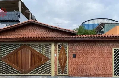 Casa com 3 quartos à venda no Jardim São Carlos (Zona Leste), São Paulo 