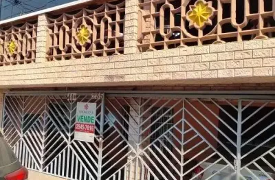 Casa com 3 quartos à venda na Vila Robertina, São Paulo 