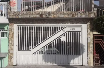 Casa com 3 quartos à venda no Jardim Gonzaga, São Paulo 