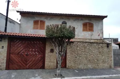 Casa com 4 quartos à venda no Jardim Popular, São Paulo 