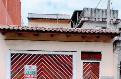 Casa com 3 quartos à venda na Vila Sílvia, São Paulo 