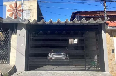 Casa com 3 quartos à venda no Parque Boturussu, São Paulo 