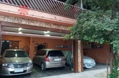Casa com 3 quartos à venda no Parque Císper, São Paulo 