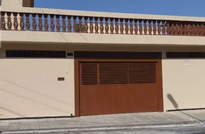 Casa com 4 quartos à venda na Vila Caju, São Paulo 