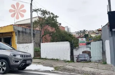 Terreno à venda no Parque Boturussu, São Paulo 