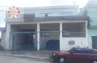 Casa com 2 quartos à venda no Jardim Danfer, São Paulo 