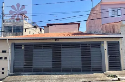 Casa com 3 quartos à venda no Parque Boturussu, São Paulo 