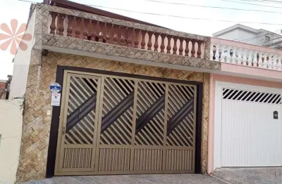 Casa com 3 quartos à venda na Vila Marieta, São Paulo 