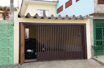 Casa com 2 quartos à venda na Vila Paranaguá, São Paulo 