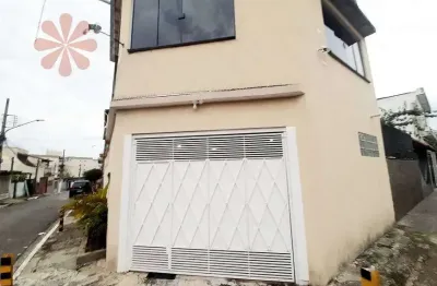 Casa com 3 quartos à venda no Jardim Laone, São Paulo 