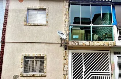 Casa com 2 quartos à venda no Parque Boturussu, São Paulo 