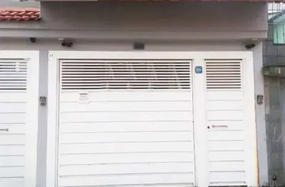 Casa com 2 quartos à venda na Vila Rio Branco, São Paulo 