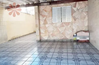 Casa com 2 quartos à venda na Vila Buenos Aires, São Paulo 