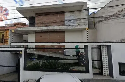 Casa com 2 quartos à venda no Jardim Popular, São Paulo 