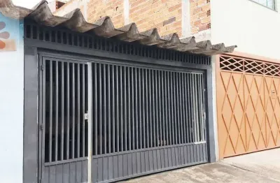 Casa com 2 quartos à venda no Parque Boturussu, São Paulo 