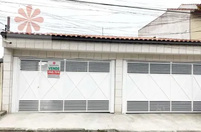 Casa com 3 quartos à venda no Jardim Casa Pintada, São Paulo 