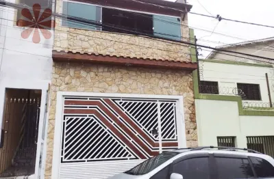 Casa com 4 quartos à venda no Parque Boturussu, São Paulo 