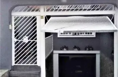 Casa com 3 quartos à venda no Parque Boturussu, São Paulo 