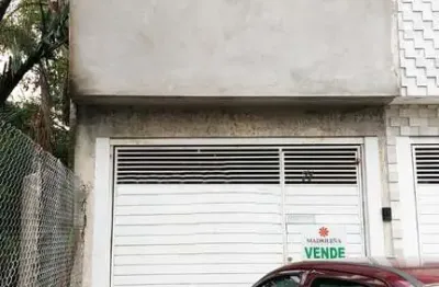 Casa com 3 quartos à venda no Parque Boturussu, São Paulo 