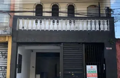 Ponto comercial à venda na Vila Norma, São Paulo 