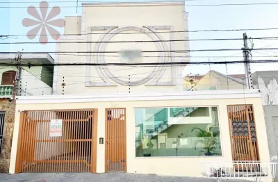 Casa com 2 quartos à venda na Vila Santana, São Paulo 