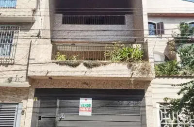 Casa com 4 quartos à venda no Parque Císper, São Paulo 