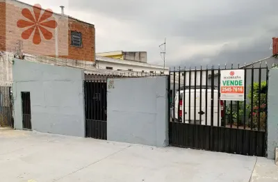 Casa com 2 quartos à venda na Vila Rio Branco, São Paulo 