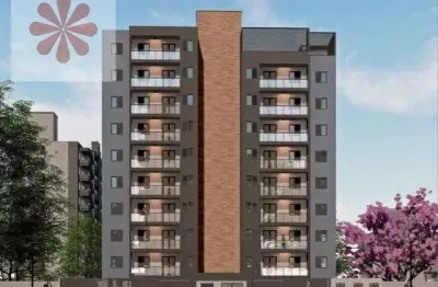 Apartamento com 2 quartos à venda na Vila Rosária, São Paulo 