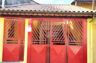 Casa com 2 quartos à venda no Jardim Danfer, São Paulo 