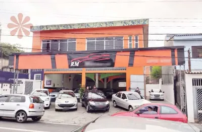 Ponto comercial à venda na Vila Norma, São Paulo 