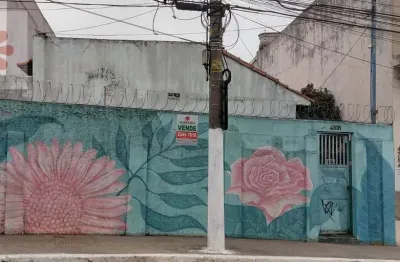 Terreno à venda no Jardim Cotinha, São Paulo 