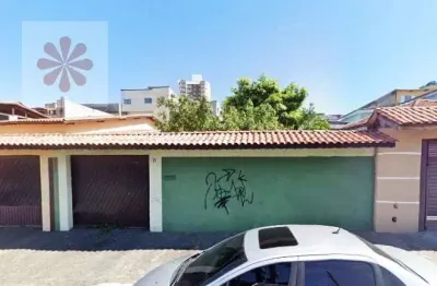 Terreno à venda na Vila Ponte Rasa, São Paulo 