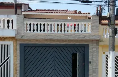 Casa com 4 quartos à venda no Parque Boturussu, São Paulo 