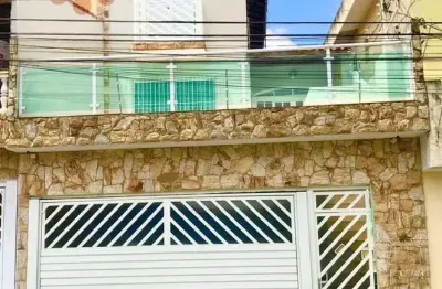 Casa com 3 quartos à venda no Parque Penha, São Paulo 