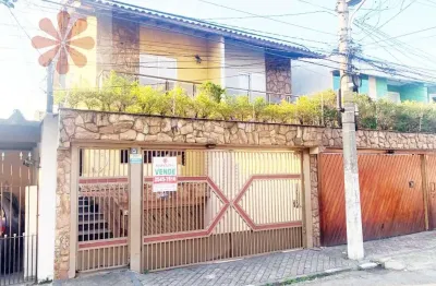 Casa com 3 quartos à venda na Vila Buenos Aires, São Paulo 