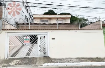 Casa com 3 quartos à venda no Parque Boturussu, São Paulo 