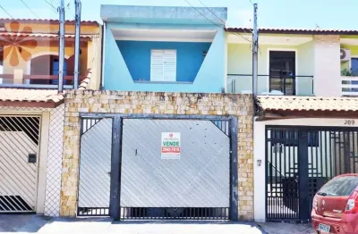 Casa com 4 quartos à venda no Parque Boturussu, São Paulo 