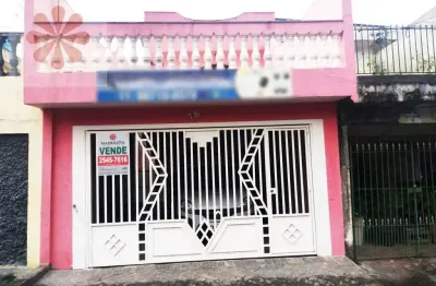 Casa com 2 quartos à venda no Jardim Gonzaga, São Paulo 