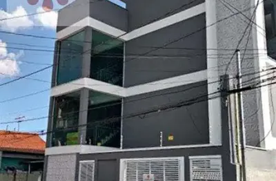 Apartamento com 2 quartos à venda no Parque Boturussu, São Paulo 