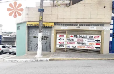 Ponto comercial à venda na Ponte Rasa, São Paulo 