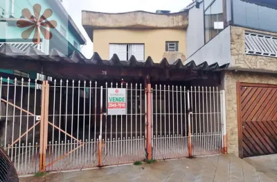 Casa com 3 quartos à venda no Parque Císper, São Paulo 
